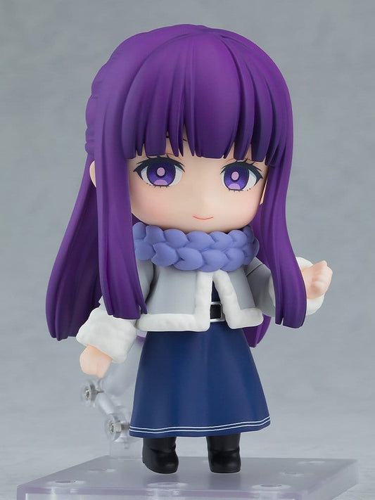 Frieren: Beyond Journey's End Nendoroid Basic Action Figure FERN: WINTER CLOTHES VER. - 2
