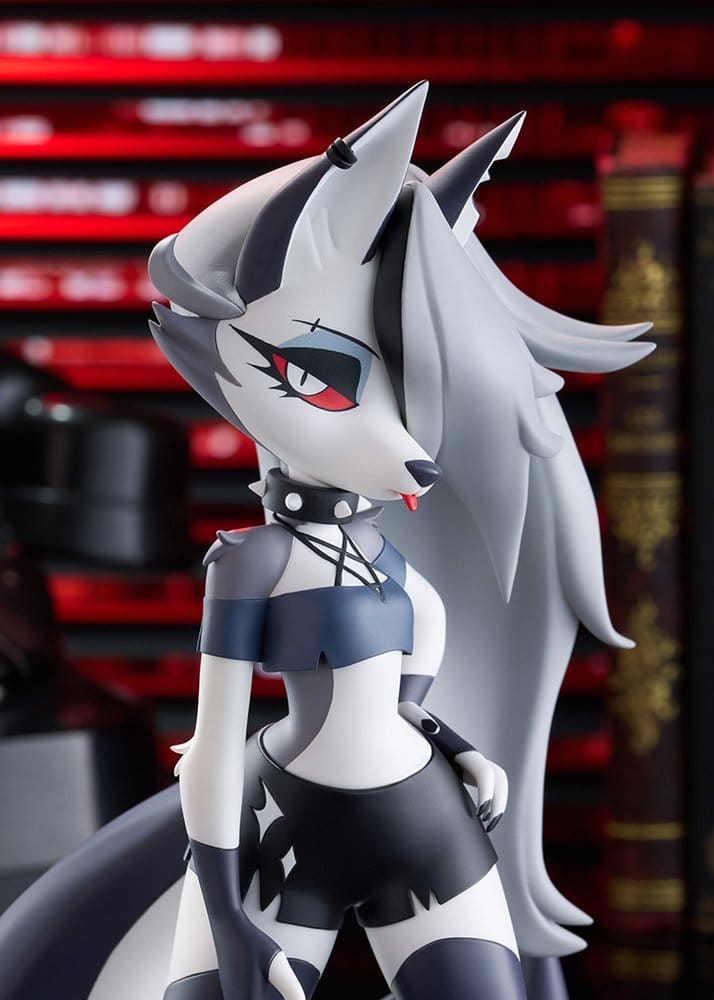 Helluva Boss Pop Up Parade Figure LOONA L SIZE - 2