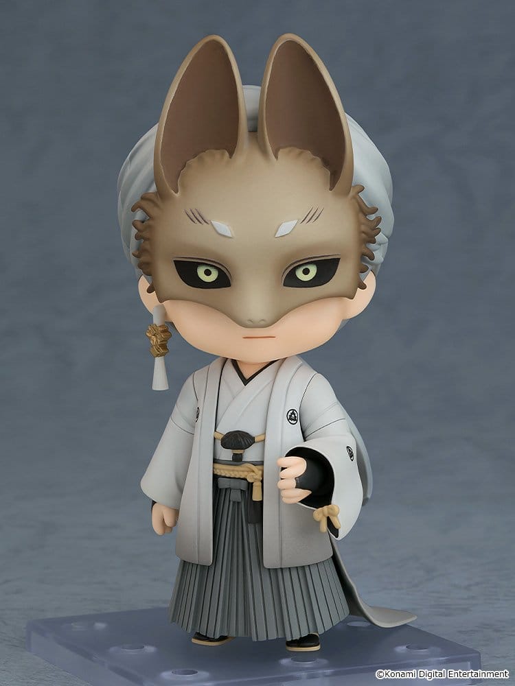 Silent Hill Nendoroid Action Figure FOX MASK - 2