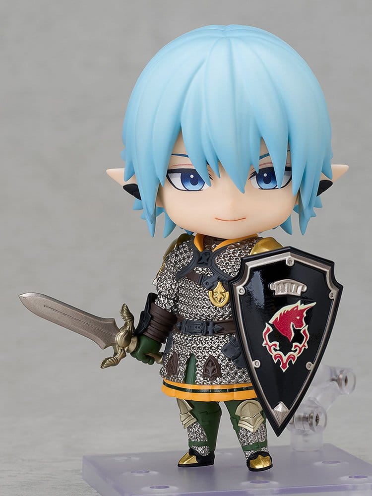 Final Fantasy XIV Nendoroid Action Figure HAURCHEFANT - 2