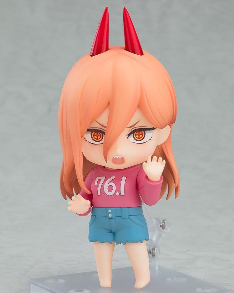 Chainsaw Man Nendoroid Basic Action Figure POWER: CASUAL OUTFIT VER. - 2