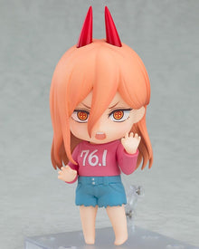 Chainsaw Man Nendoroid Basic Action Figure POWER: CASUAL OUTFIT VER. - 2
