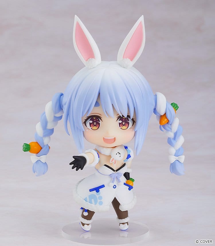 Hololive Production Nendoroid Action Figure USADA PEKORA (RE-RUN) - 2