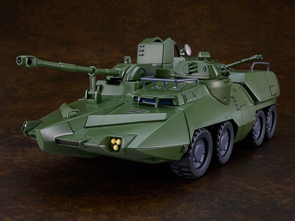 Giant Gorg Moderoid Model Kit Carrier Vehicle - 2