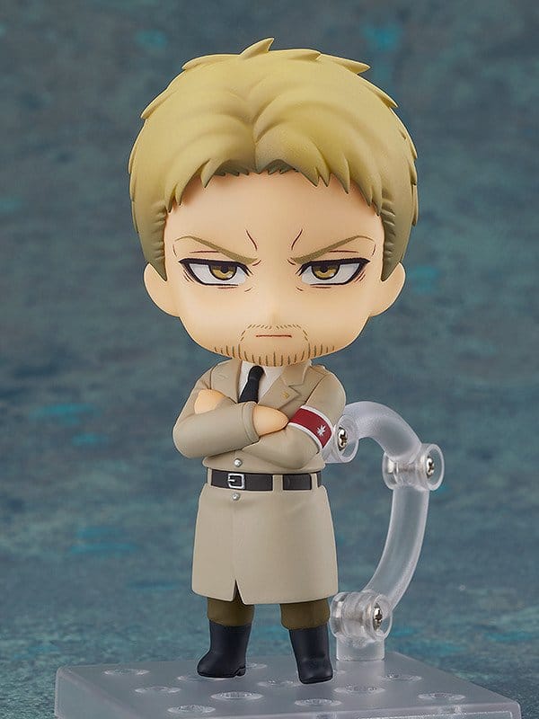 Attack on Titan Nendoroid Action Figure REINER BRAUN - 2