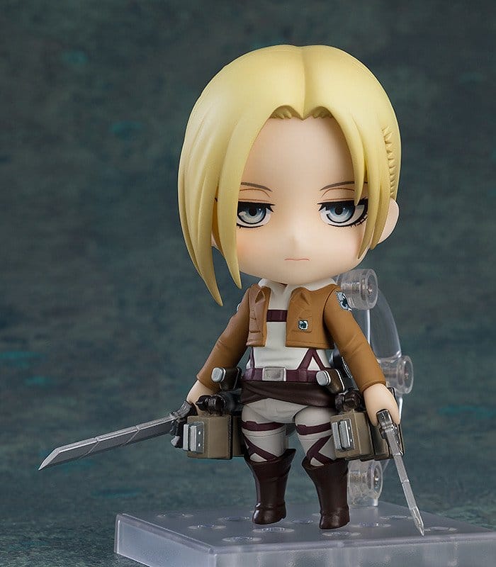 Attack on Titan Nendoroid Action Figure ANNIE LEONHART - 2