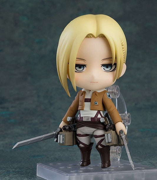 Attack on Titan Nendoroid Action Figure ANNIE LEONHART - 2