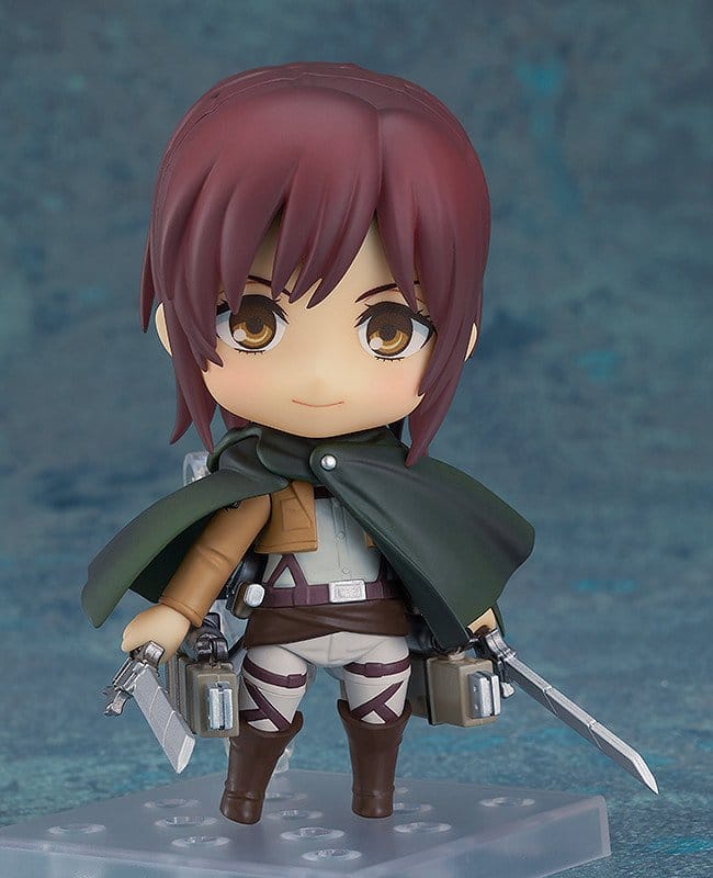 Attack on Titan Nendoroid Action Figure SASHA BRAUS - 2