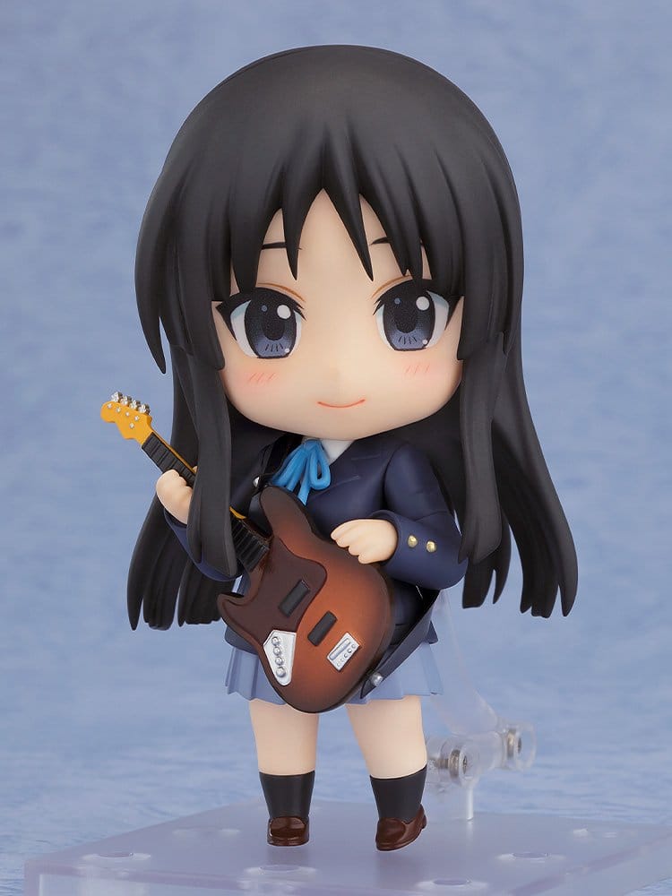 K-ON! Nendoroid Action Figure MIO AKIYAMA 2.0 - 2