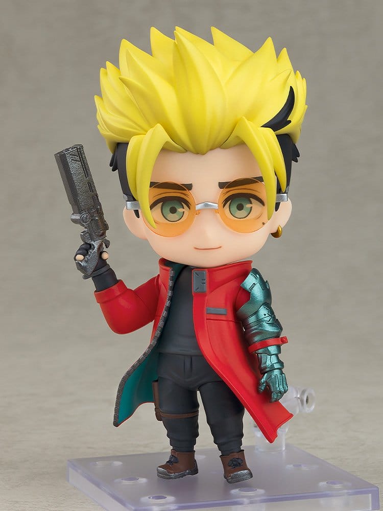 Trigun Nendoroid Action Figure VASH THE STAMPEDE: STARGAZE VER. - 2