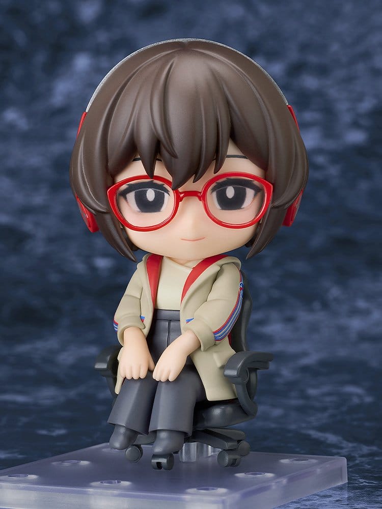 Chill with You: Lo-Fi Story Nendoroid Action Figure SATONE - 2