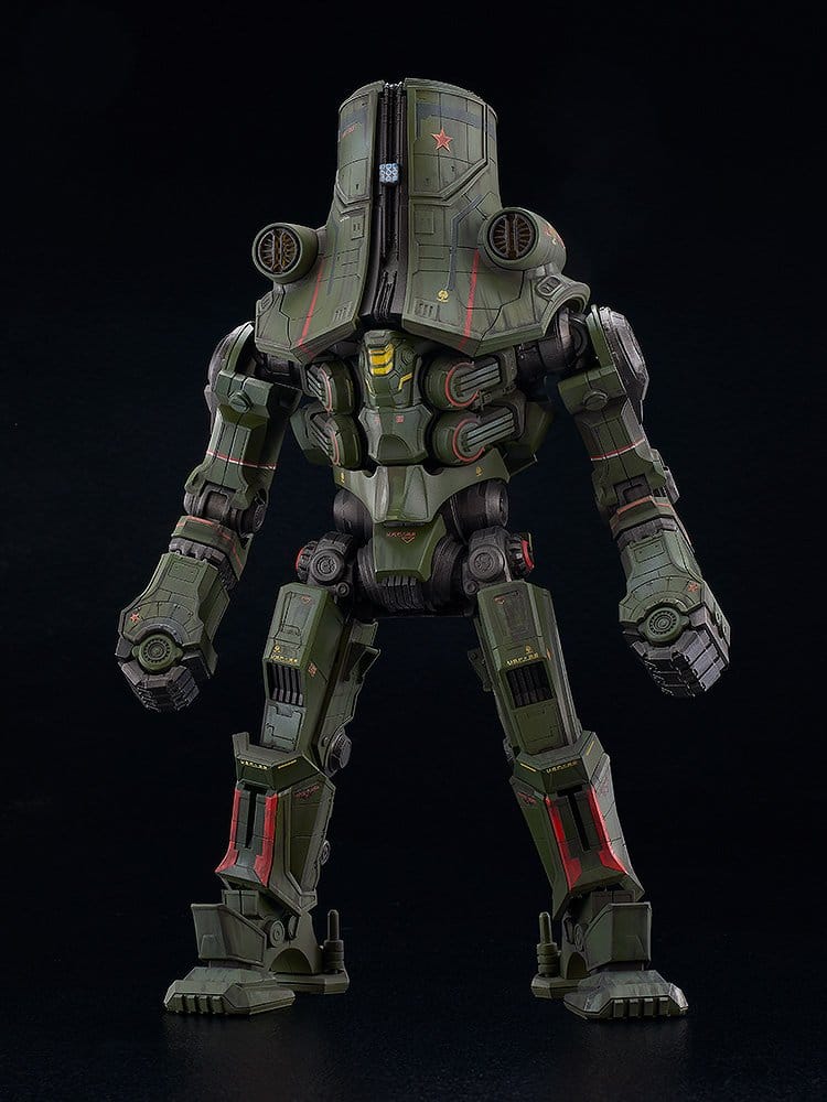 Pacific Rim Moderoid Model Kit Cherno Alpha - 2