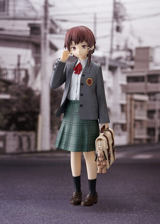 Serial Experiments Lain Pop Up Parade Figure LAIN IWAKURA L SIZE - 2