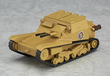 Girls und Panzer das Finale Nendoroid More Vehicle Carro Veloce CV-33 (L3/33) - 2