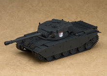 Girls und Panzer das Finale Nendoroid More Vehicle Centurion (St. Gloriana Girls' College Ver.) - 2