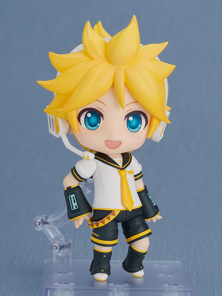 Character Vocal Series 02: Kagamine Rin/Len Nendoroid PVC Action Figure LEN KAGAMINE 2.0 - 2