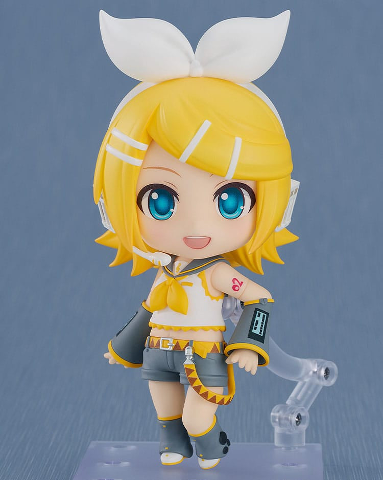 Character Vocal Series 02: Kagamine Rin/Len Nendoroid PVC Action Figure RIN KAGAMINE 2.0 - 2