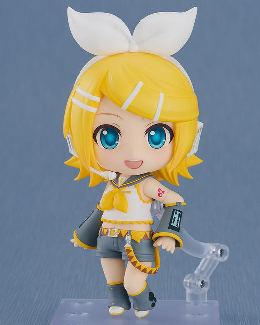 Character Vocal Series 02: Kagamine Rin/Len Nendoroid PVC Action Figure RIN KAGAMINE 2.0 - 2