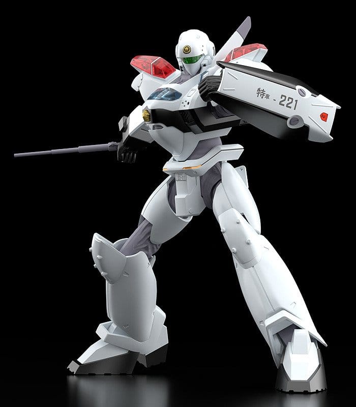 Patlabor 2: The Movie Moderoid Model Kit 1/60 AV-2 Valiant - 2