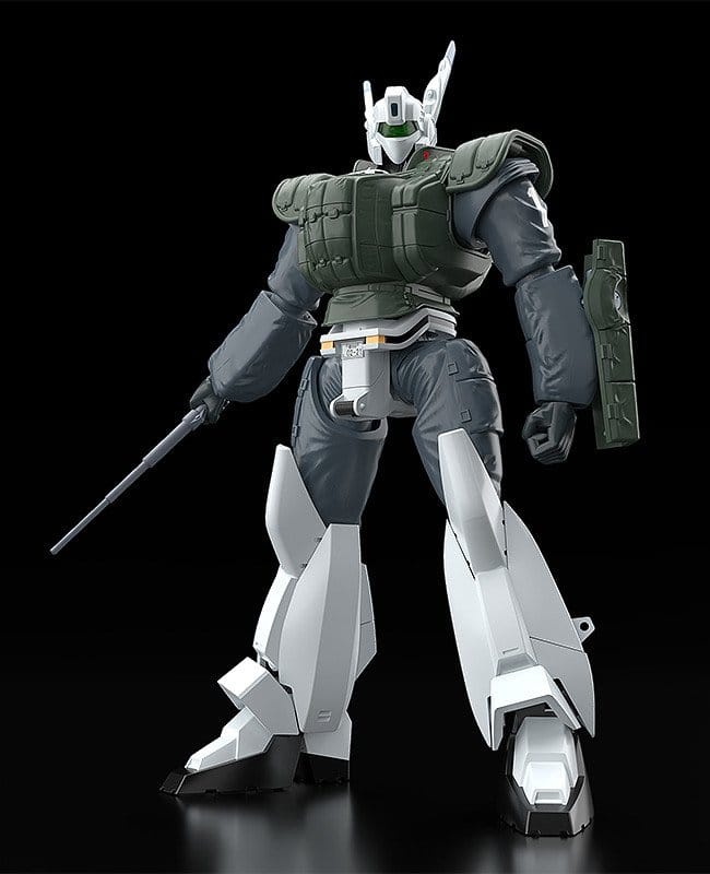 Patlabor 2: The Movie Moderoid Model Kit 1/60 AV-98 Ingram Reactive Armor - 2