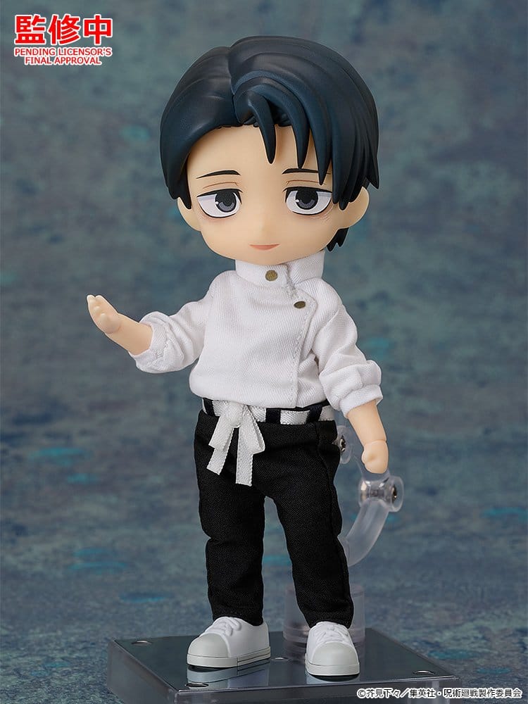 Jujutsu Kaisen Nendoroid Doll Action Figure YUTA OKKOTSU: EXECUTION VER. - 2