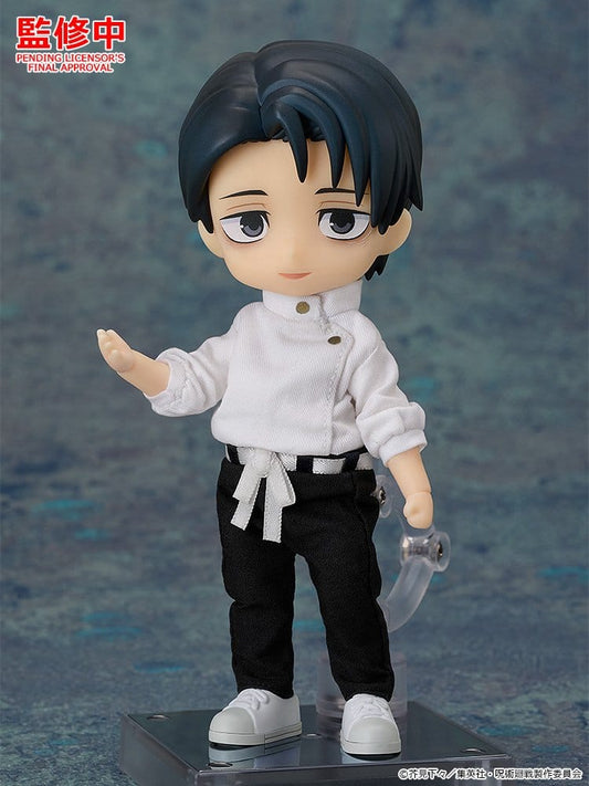 Jujutsu Kaisen Nendoroid Doll Action Figure YUTA OKKOTSU: EXECUTION VER. - 2
