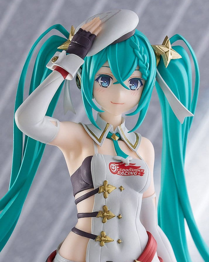 Hatsune Miku GT Project Pop Up Parade Figure RACING MIKU: 2023 VER. - 2