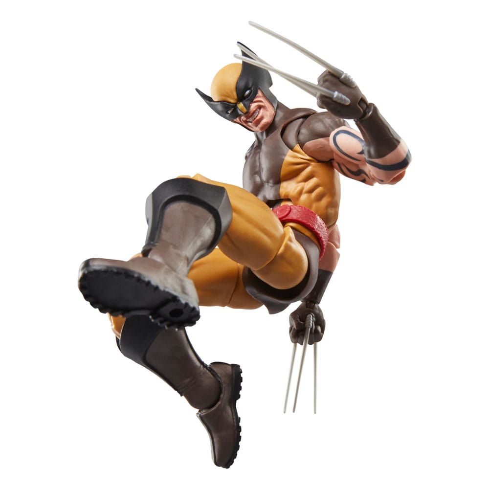 Dark Avengers Marvel Legends Action Figure DAKEN (WOLVERINE) - 2