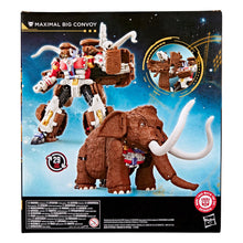 Transformers Age of the Primes Leader Class Action Figure MAXIMAL BIG CONVOY - 2