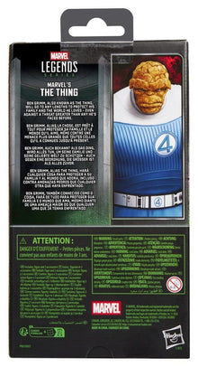 Avengers: Doomsday Marvel Legends Action Figure MARVEL'S THE THING - 2