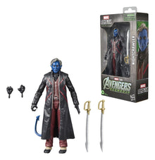 Avengers: Doomsday Marvel Legends Action Figure NIGHTCRAWLER - 2