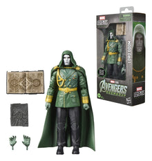 Avengers: Doomsday Marvel Legends Action Figure LORD DOOM - 2