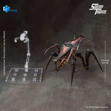 Starship Troopers Exquisite Basic Action Figure WARRIOR BUG - 2