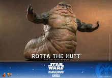 Star Wars Movie Masterpiece Action Figure 1/6 ROTTA THE HUTT - 2