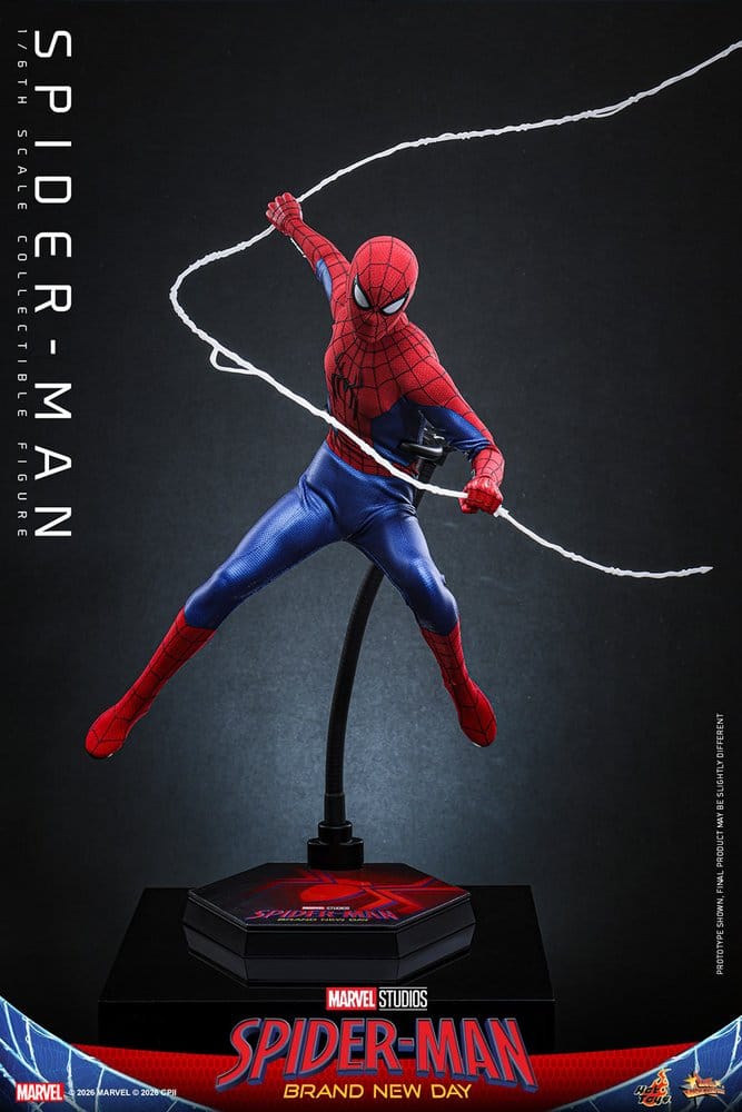 Spider-Man: Brand New Day Action Figure 1/6 SPIDER-MAN - 2