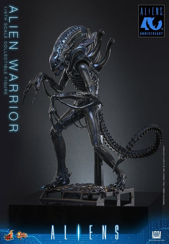 Alien Movie Masterpiece Action Figure 1/6 ALIEN WARRIOR - 2