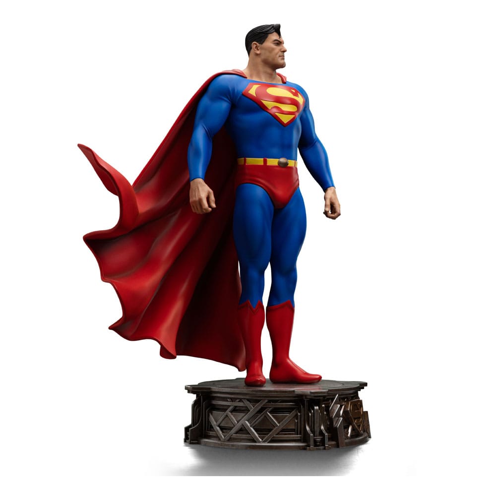 DC Comics Legacy Replica Statue 1/4 SUPERMAN DC TRINITY - 2