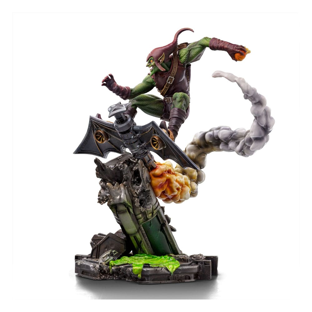 Marvel BDS Art Scale Statue 1/10 GREEN GOBLIN - 2