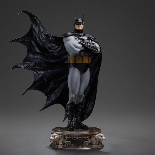 DC Comics Legacy Replica Statue 1/4 BATMAN DC TRINITY - 2