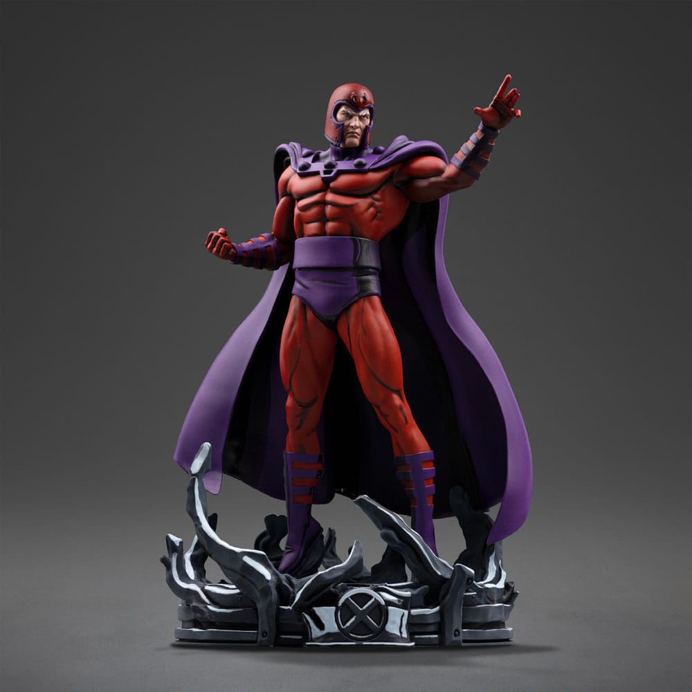 Marvel Art Scale Statue 1/10 X-MEN 97 MAGNETO - 2