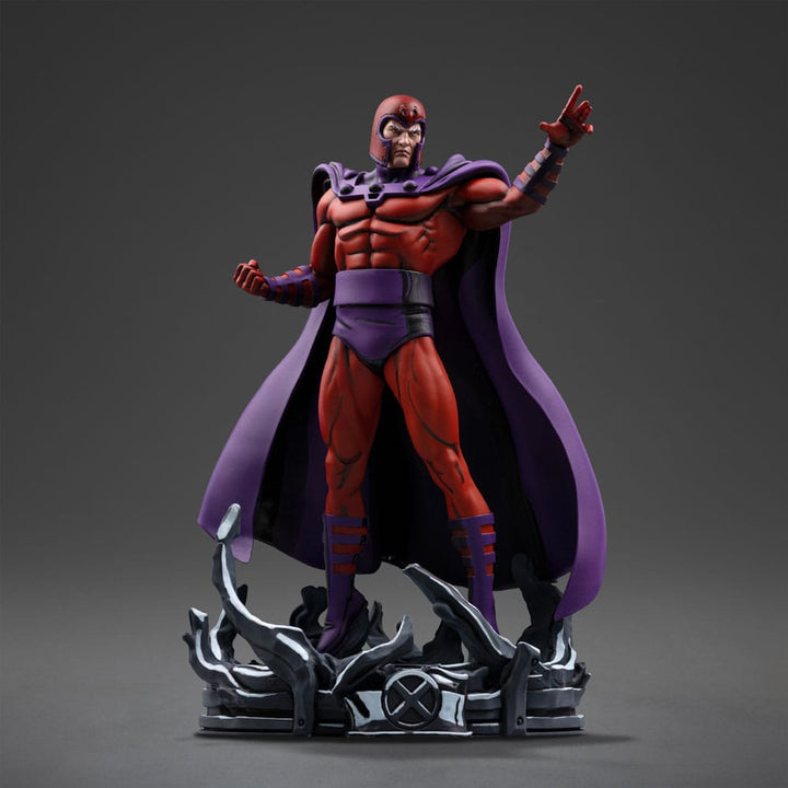 Marvel Art Scale Statue 1/10 X-MEN 97 MAGNETO - 2