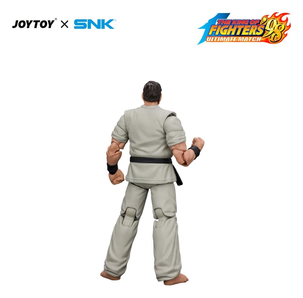 The King of Fighters '98 Ultimate Match Master Team Action Figure TAKUMA SAKAZAKI - 2