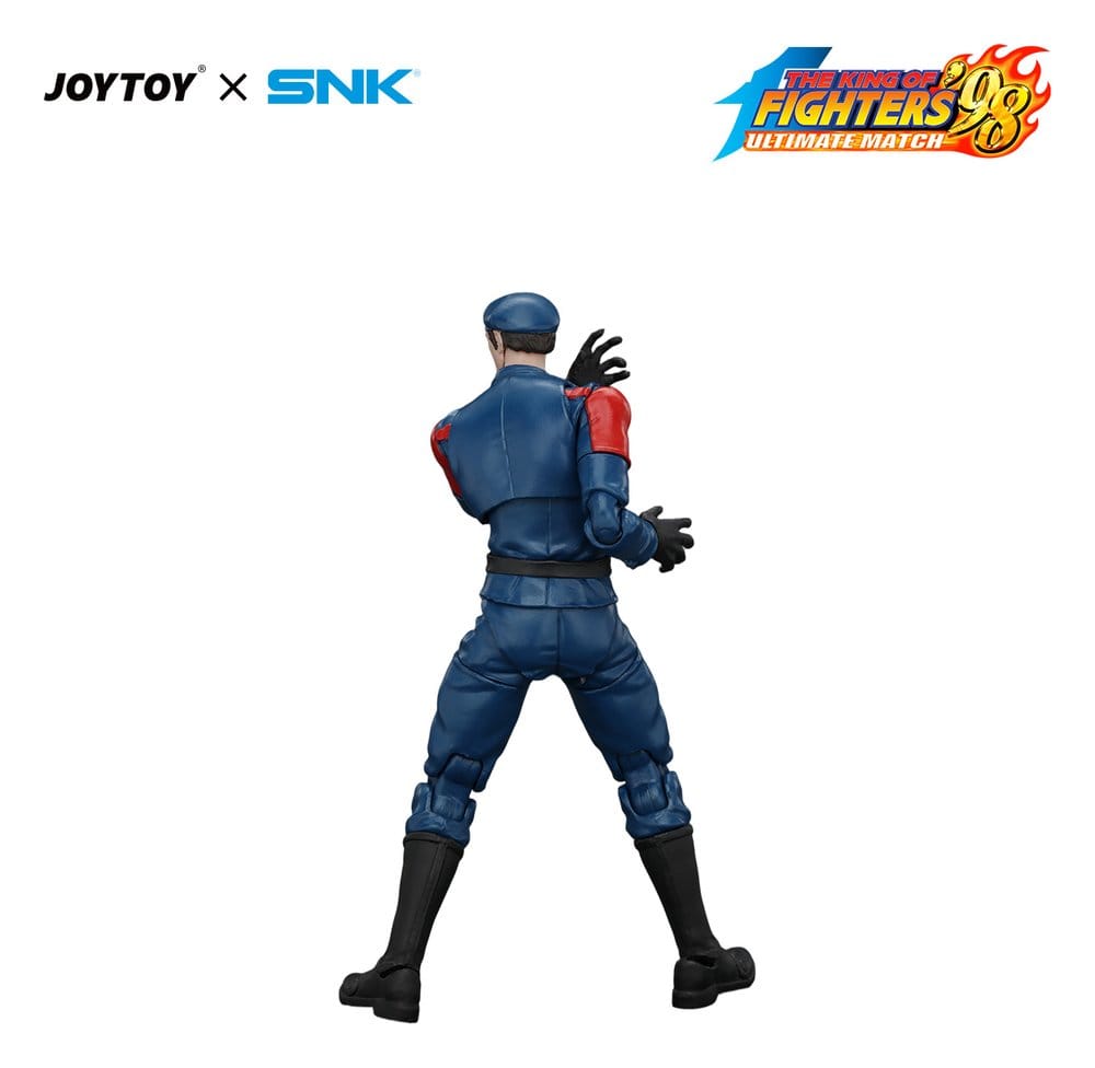 The King of Fighters '98 Ultimate Match Master Team Action Figure HEIDERN - 2