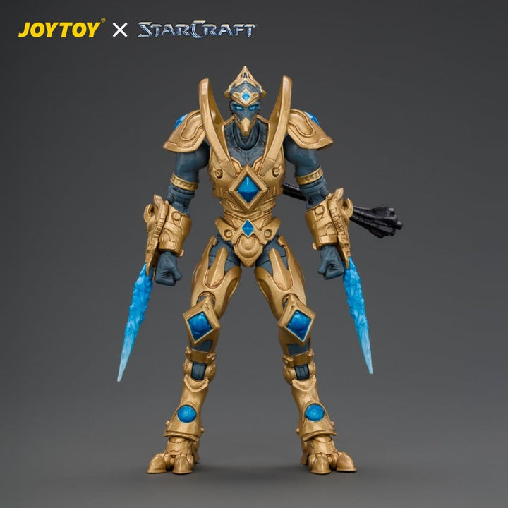 StarCraft Figure Protoss Zealot - 2