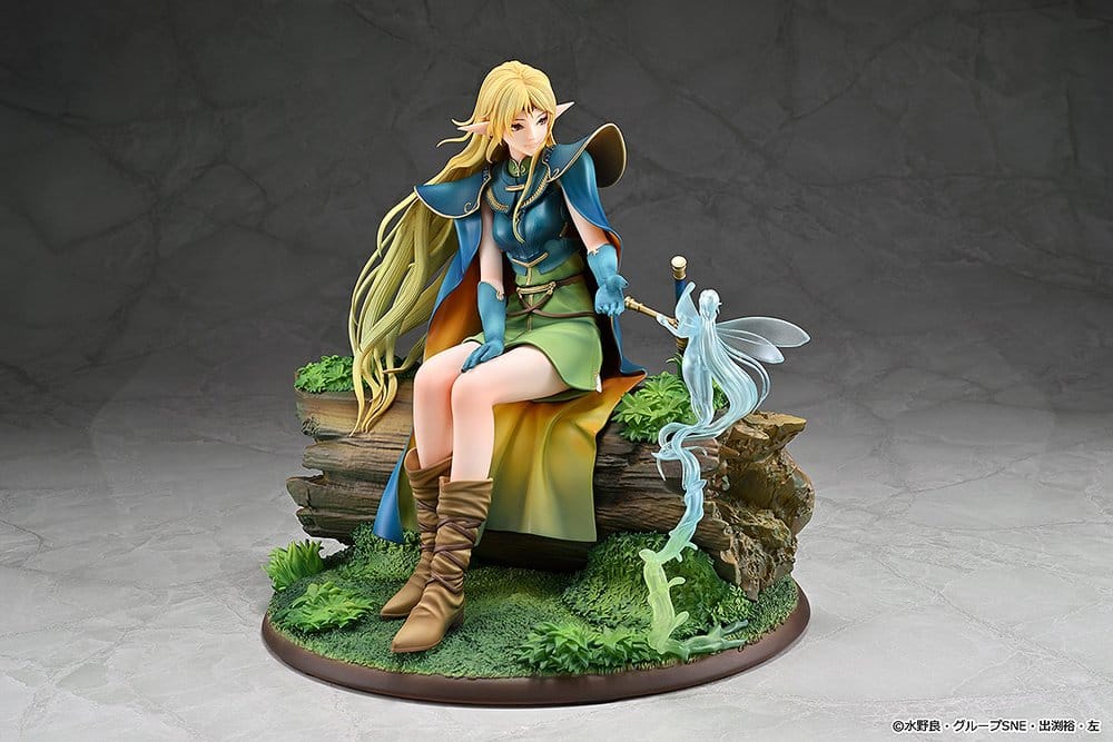 Record of Lodoss War Figure DEEDLIT - 2