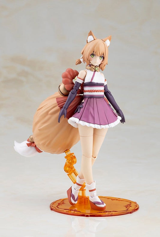 Arcanadea Plastic Model Yukumo First Engage Ver. - 2