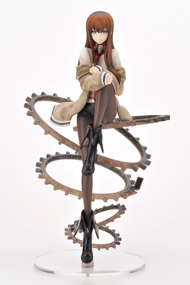 Steins;Gate Figure 1/8 KURISU MAKISE (REPRODUCTION) - 2