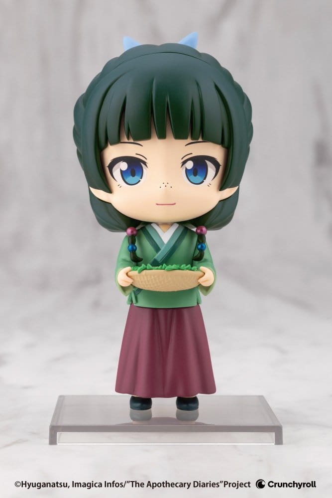 The Apothecary Diaries Oshi Works Mini Mini Figure Maomao - 2