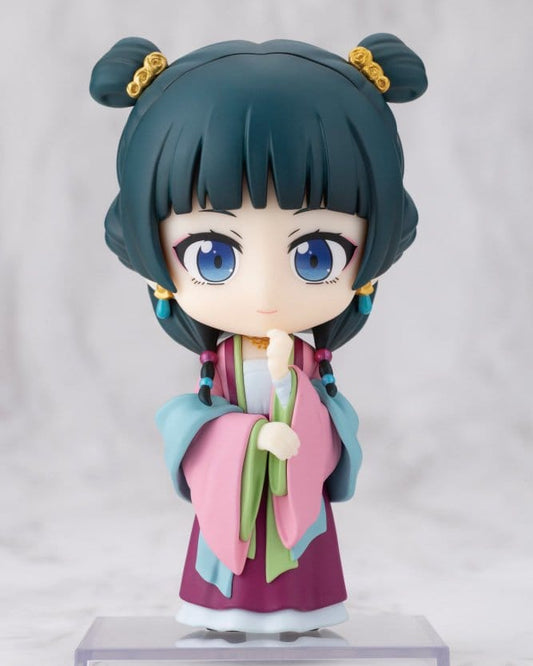 The Apothecary Diaries Oshi Works Mini Mini Figure Maomao Garden Party Ver. - 2