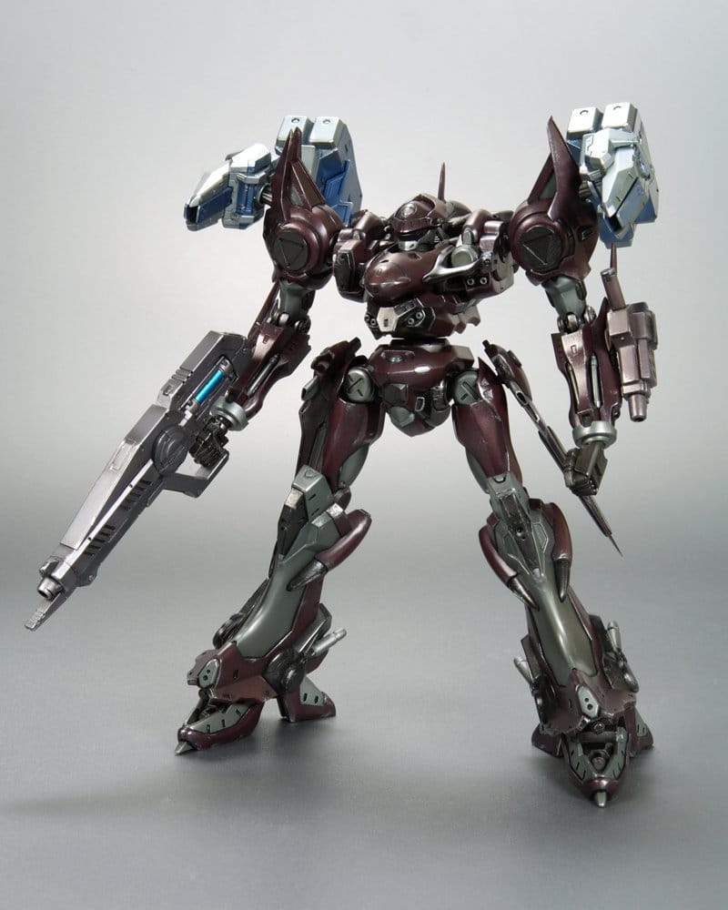 Armored Core V.I. (Variable Infinity) Series Model Kit 1/72 Mirage C02-Uranus - 2